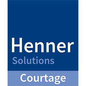 Logo - Henner solutions courtage - CMJN